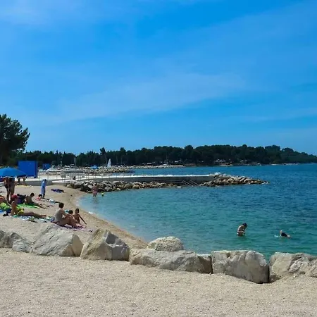 Apartmán Lorenzo's App Pula, Istria *