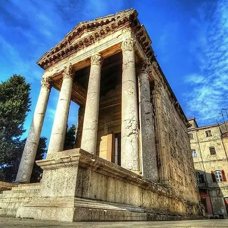 Apartmán Lorenzo's App Pula, Istria Pula