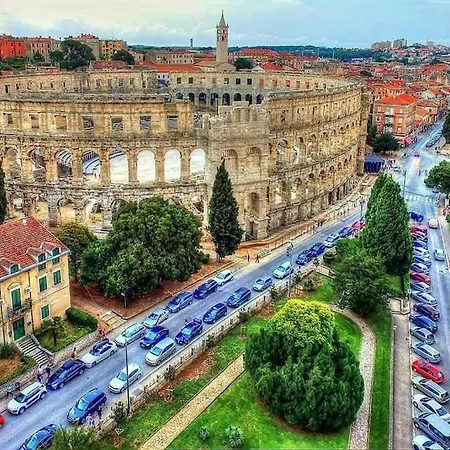 Apartmán Lorenzo's App Pula, Istria